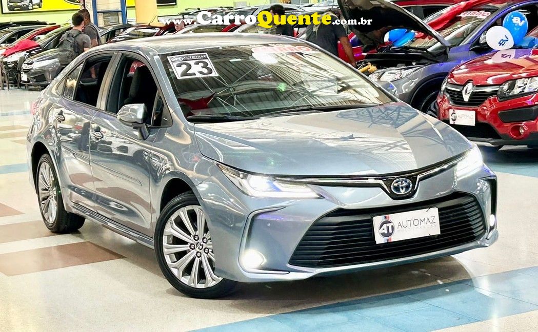 TOYOTA COROLLA 1.8 VVT-I HYBRID ALTIS - Loja