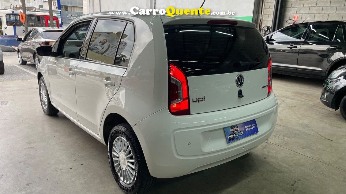 VOLKSWAGEN UP 1.0 MPI MOVE UP imotion 2017 - Loja