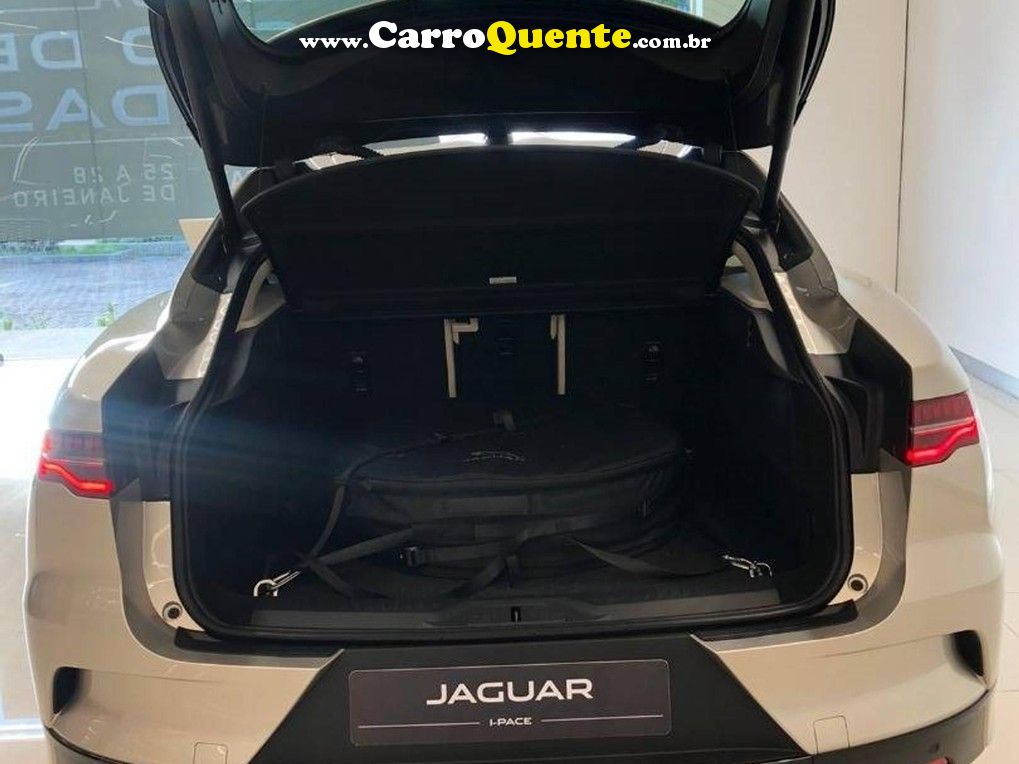 JAGUAR I-PACE 90 KW EV400 SE AWD ELÉTRICO - Loja