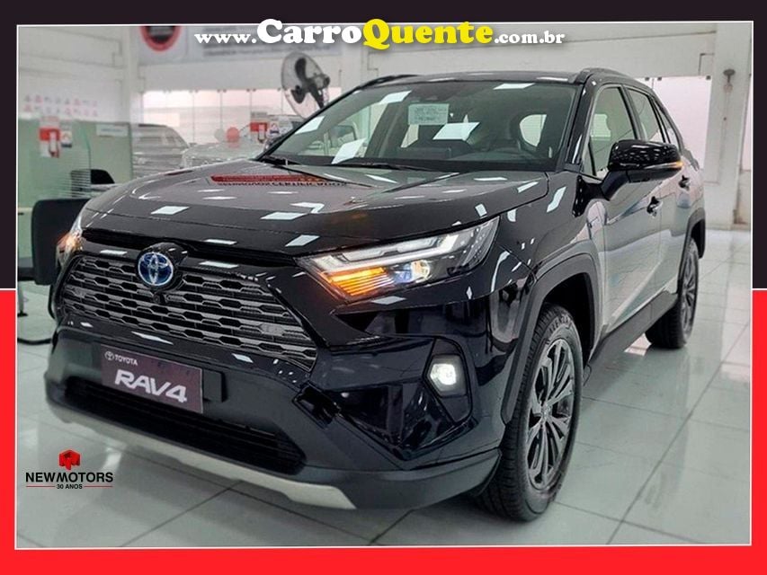 TOYOTA RAV4 2.5 VVT-IE SX CONNECT AWD - Loja