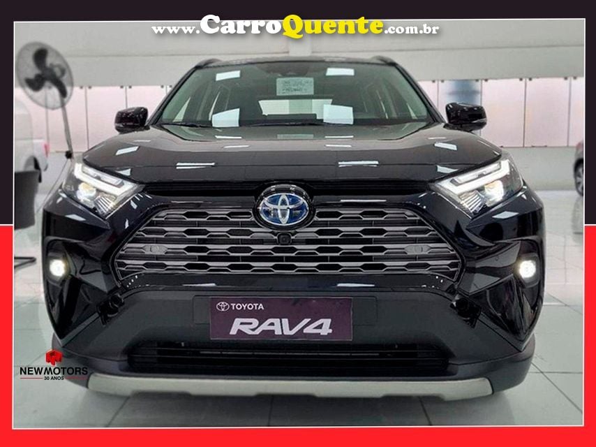 TOYOTA RAV4 2.5 VVT-IE SX CONNECT AWD - Loja