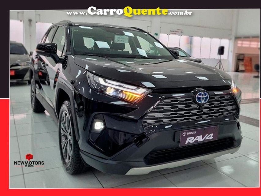 TOYOTA RAV4 2.5 VVT-IE SX CONNECT AWD - Loja