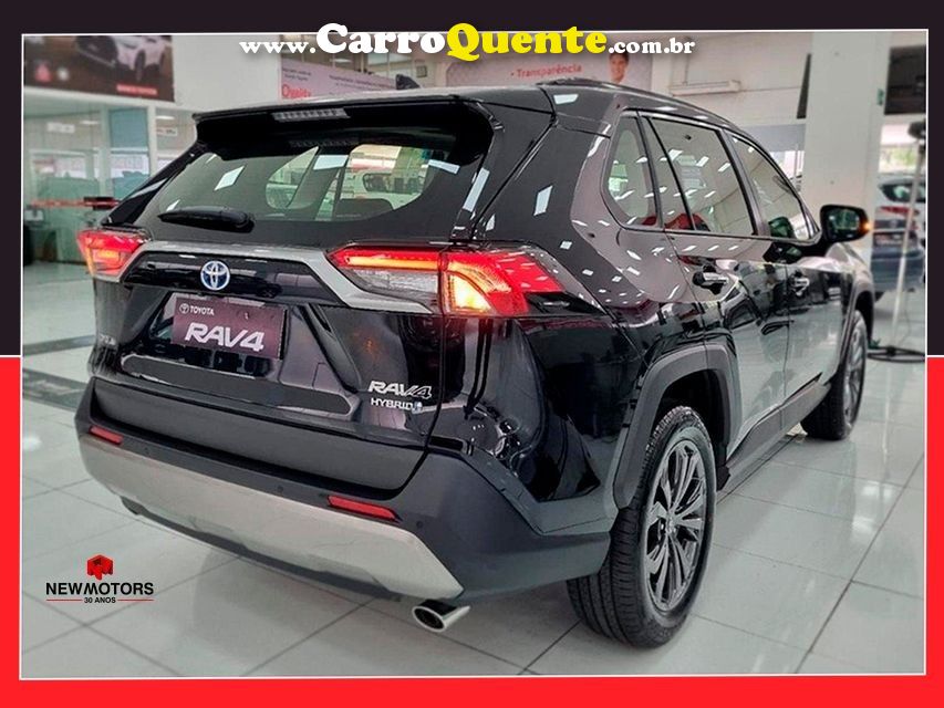 TOYOTA RAV4 2.5 VVT-IE SX CONNECT AWD - Loja