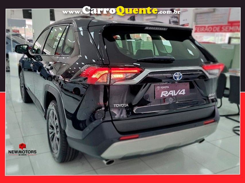 TOYOTA RAV4 2.5 VVT-IE SX CONNECT AWD - Loja