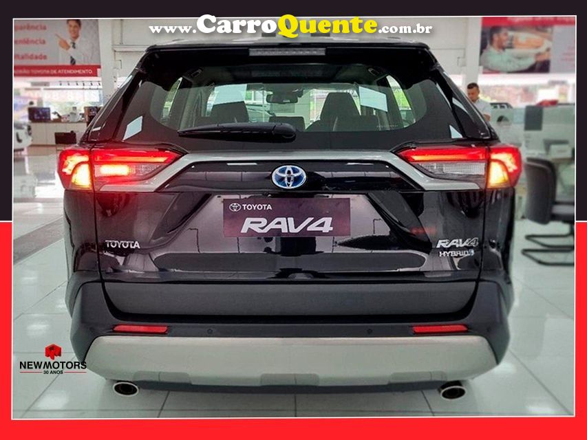 TOYOTA RAV4 2.5 VVT-IE SX CONNECT AWD - Loja