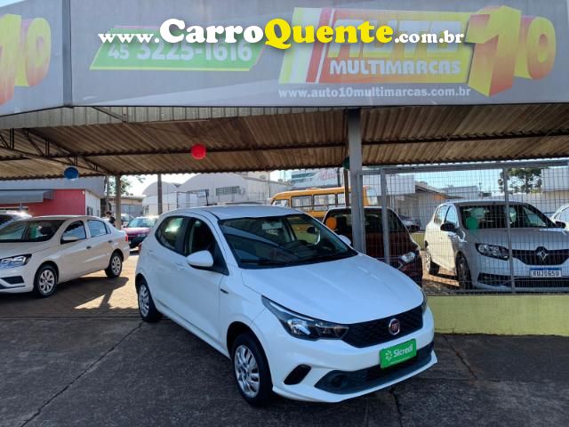 ARGO DRIVE 1.0 6V Flex 2020/2020 Fiat - Loja