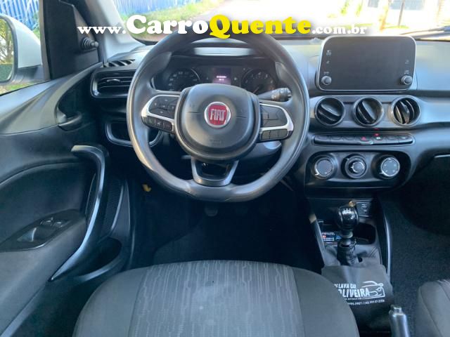 ARGO DRIVE 1.0 6V Flex 2020/2020 Fiat - Loja