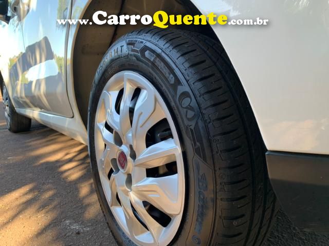 ARGO DRIVE 1.0 6V Flex 2020/2020 Fiat - Loja