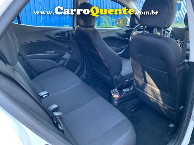 ARGO DRIVE 1.0 6V Flex 2020/2020 Fiat - Loja