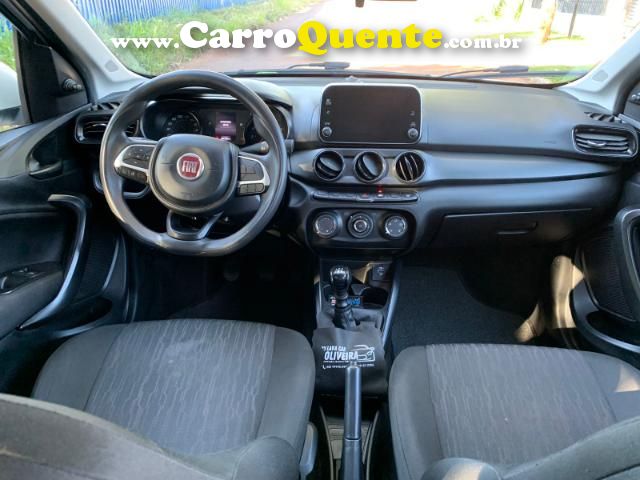 ARGO DRIVE 1.0 6V Flex 2020/2020 Fiat - Loja