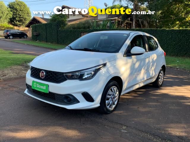 ARGO DRIVE 1.0 6V Flex 2020/2020 Fiat - Loja