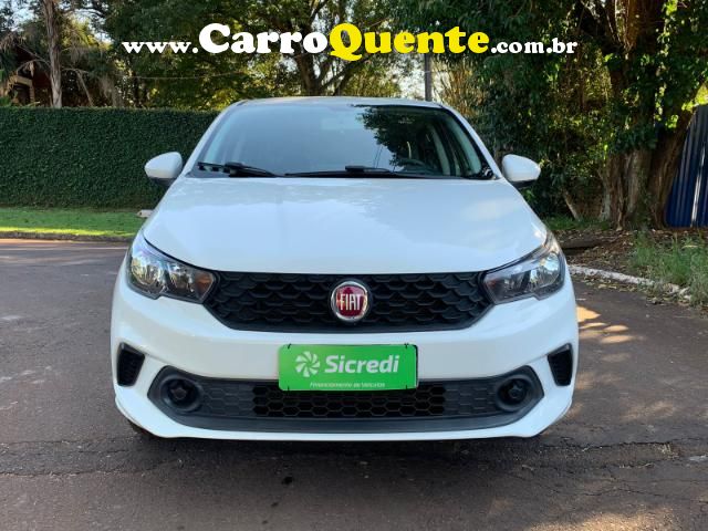 ARGO DRIVE 1.0 6V Flex 2020/2020 Fiat - Loja