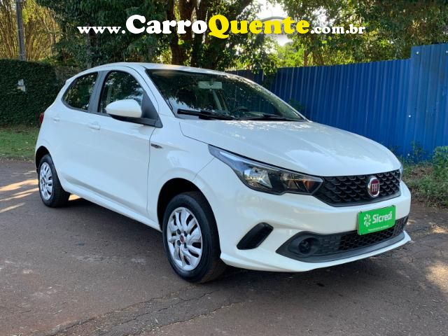 ARGO DRIVE 1.0 6V Flex 2020/2020 Fiat - Loja