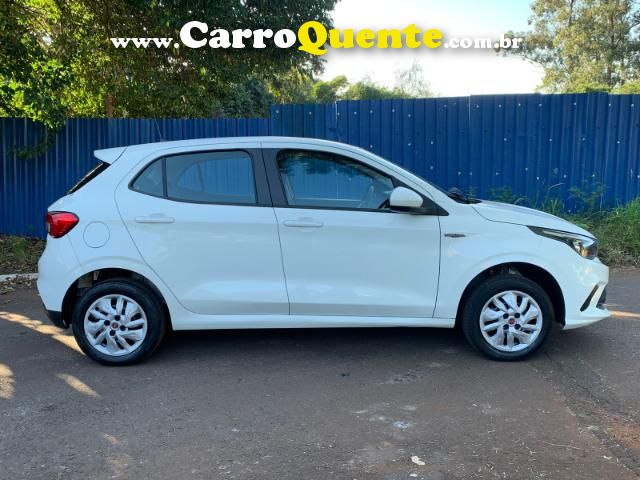 ARGO DRIVE 1.0 6V Flex 2020/2020 Fiat - Loja