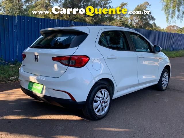 ARGO DRIVE 1.0 6V Flex 2020/2020 Fiat - Loja