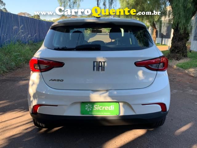 ARGO DRIVE 1.0 6V Flex 2020/2020 Fiat - Loja