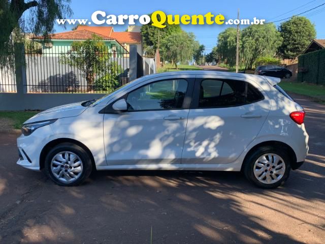 ARGO DRIVE 1.0 6V Flex 2020/2020 Fiat - Loja