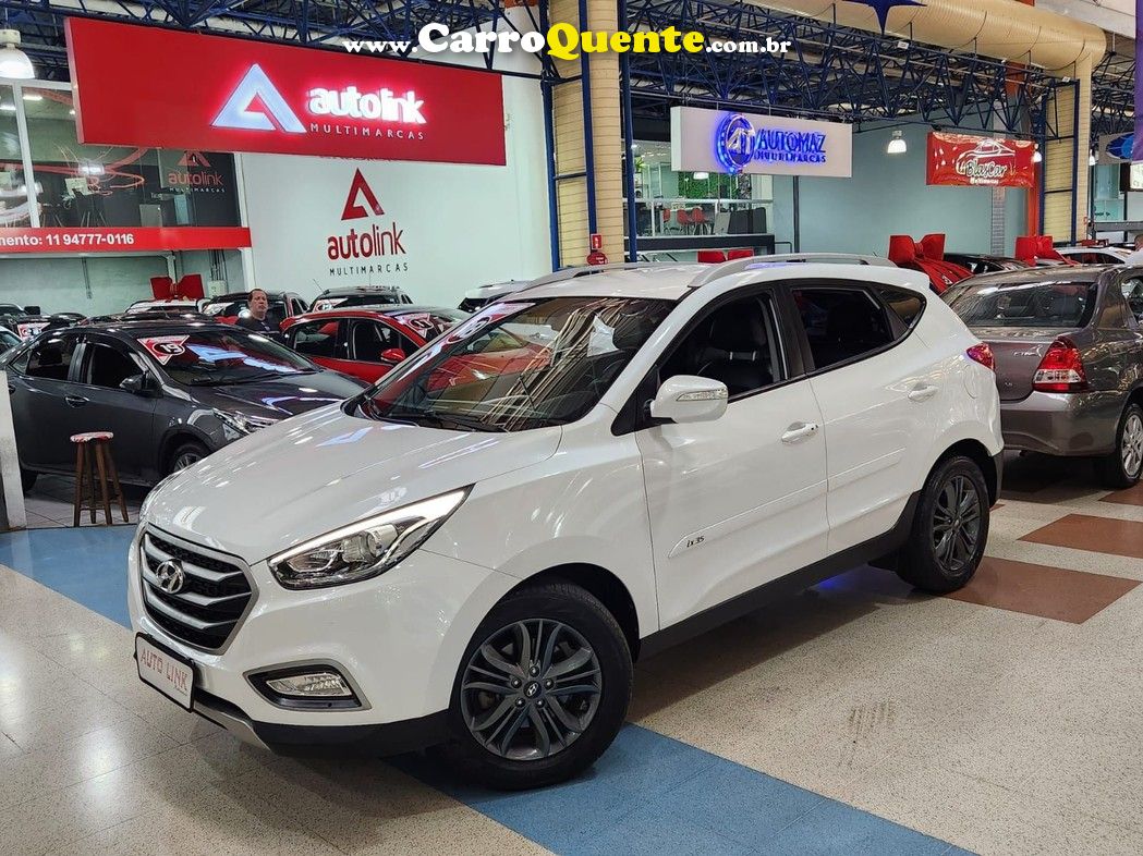 HYUNDAI IX35 2.0 MPFI GL 16V - Loja