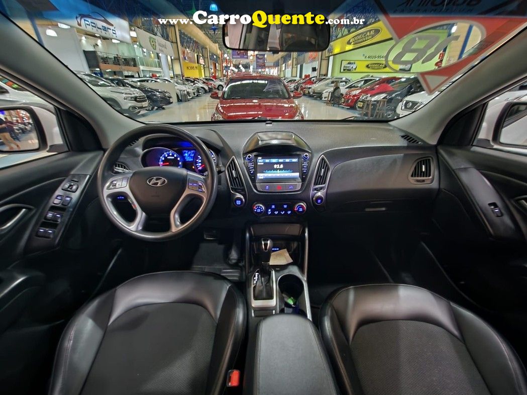 HYUNDAI IX35 2.0 MPFI GL 16V - Loja