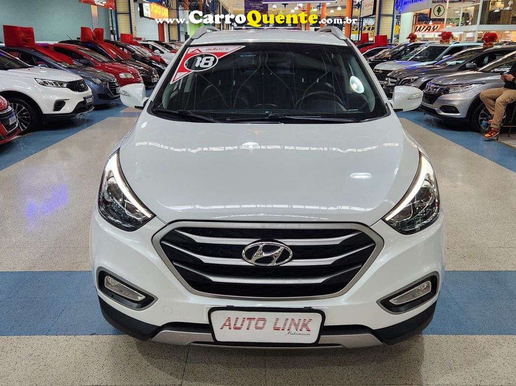 HYUNDAI IX35 2.0 MPFI GL 16V - Loja