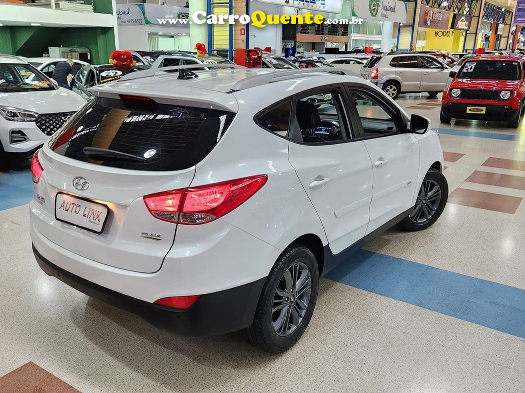 HYUNDAI IX35 2.0 MPFI GL 16V - Loja