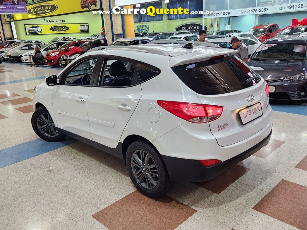 HYUNDAI IX35 2.0 MPFI GL 16V - Loja