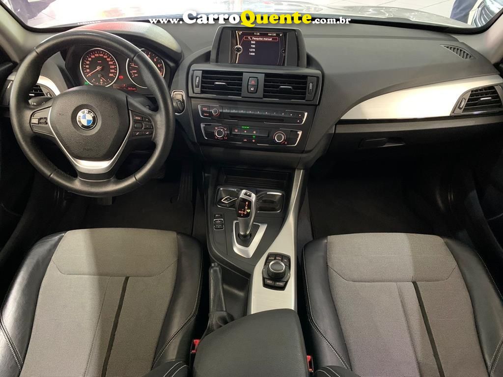 BMW 118I 1.6 URBAN LINE 16V TURBO - Loja