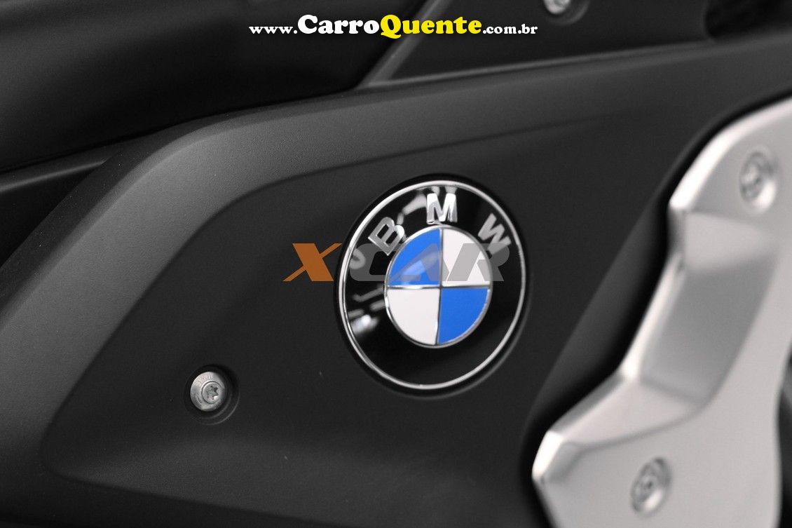 BMW R 1250 GS ADVENTURE TRIPLE BLACK  - Loja