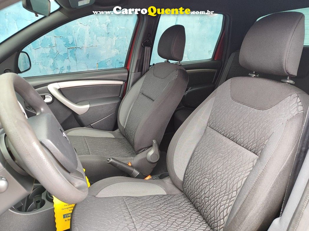 RENAULT DUSTER OROCH 1.6 16V SCE EXPRESSION - Loja