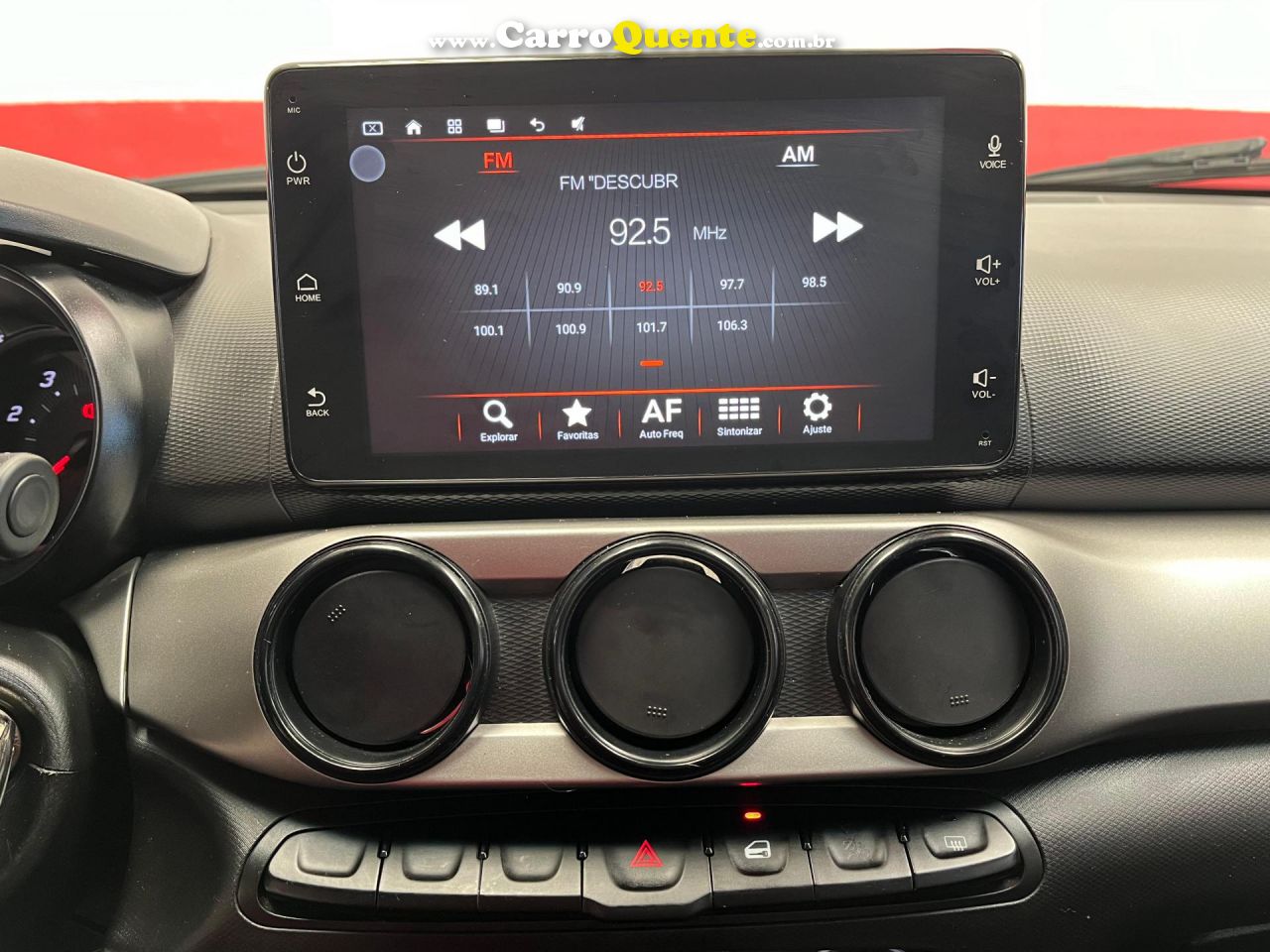 FIAT   ARGO DRIVE 1.0 6V FLEX   BRANCO 2019 1.0 FLEX - Loja