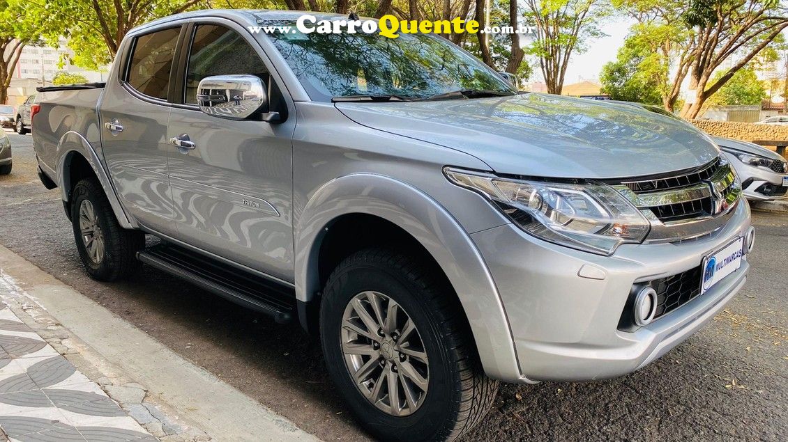 MITSUBISHI L200 TRITON 2.4 16V TURBO SPORT HPE CD 4X4 - Loja