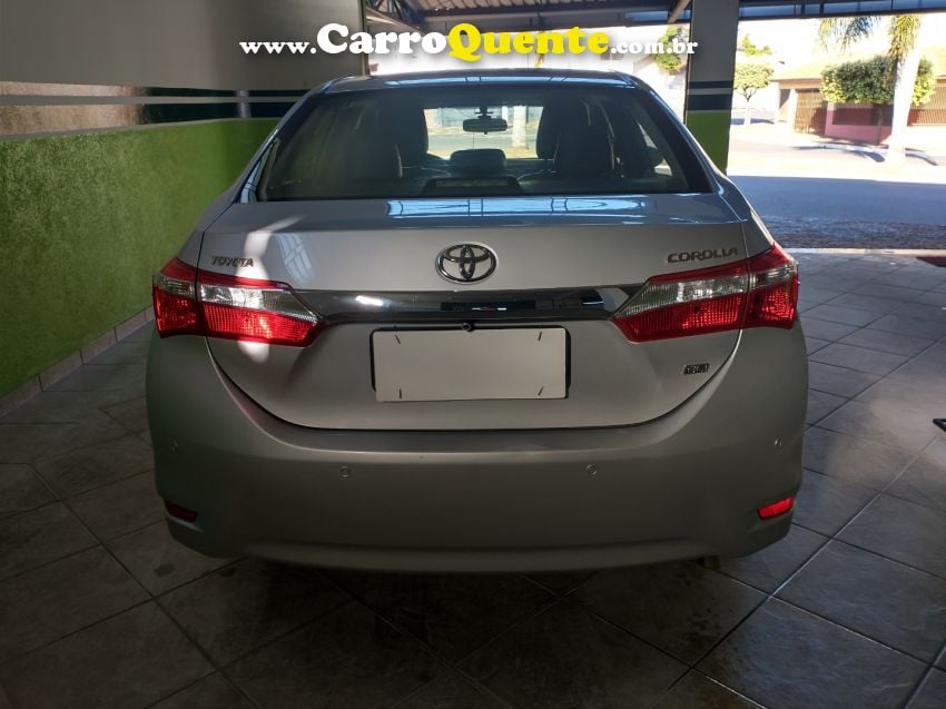 Toyota Corolla GLI - Loja