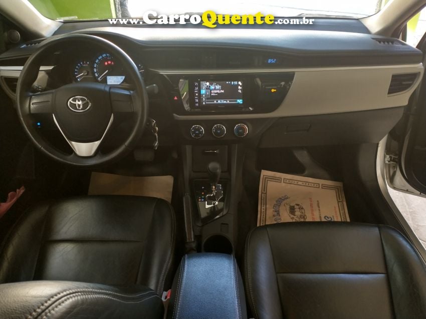 Toyota Corolla GLI - Loja