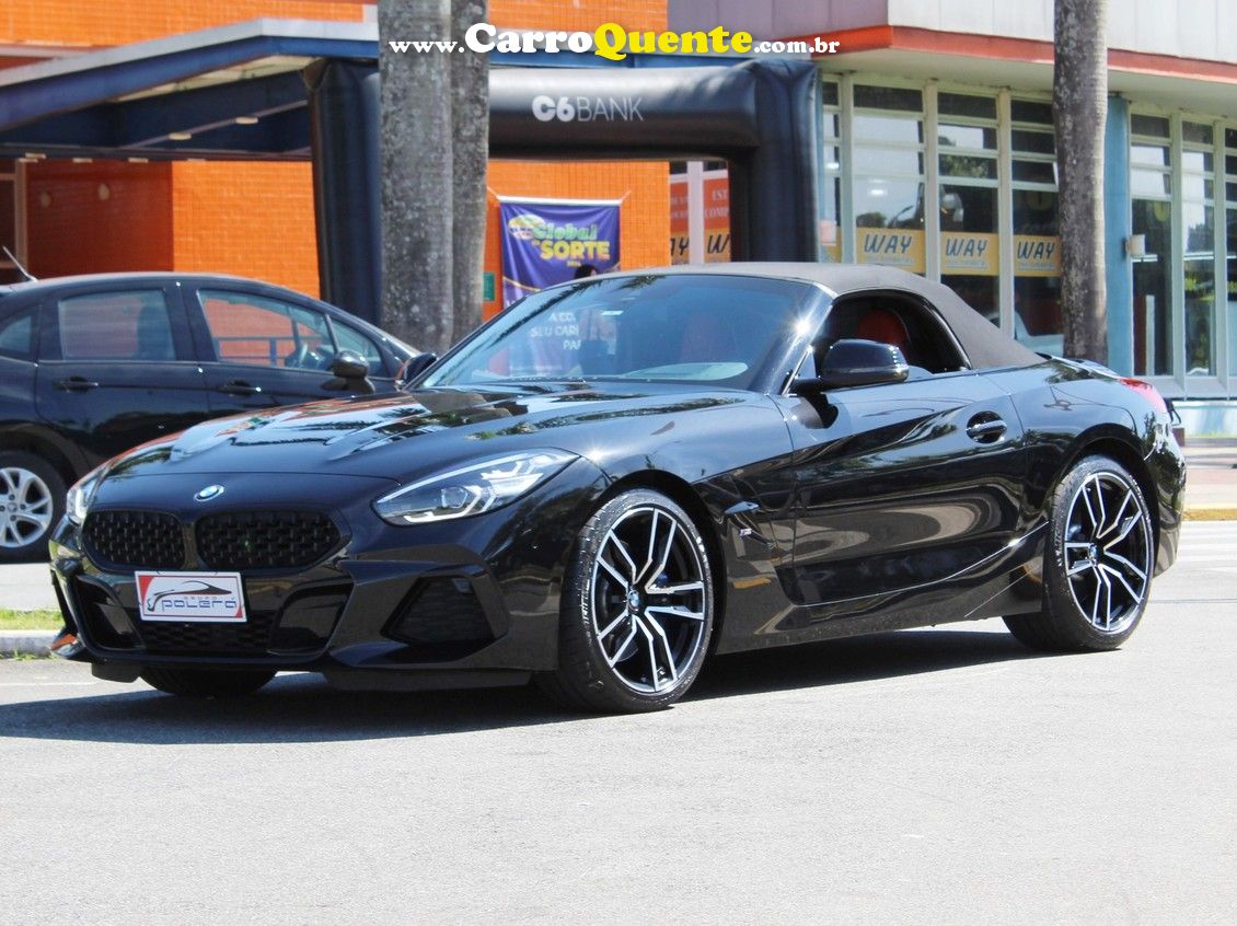 BMW Z4 2.0 TWINPOWER SDRIVE30I M SPORT - Loja