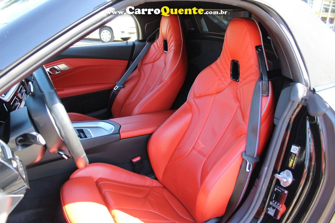 BMW Z4 2.0 TWINPOWER SDRIVE30I M SPORT - Loja