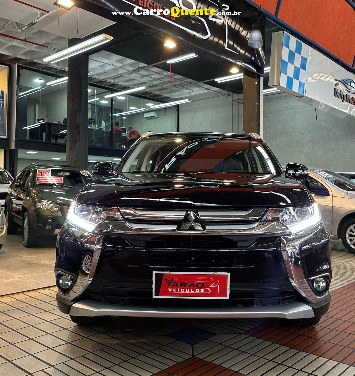 MITSUBISHI OUTLANDER 2.0 16V - Loja