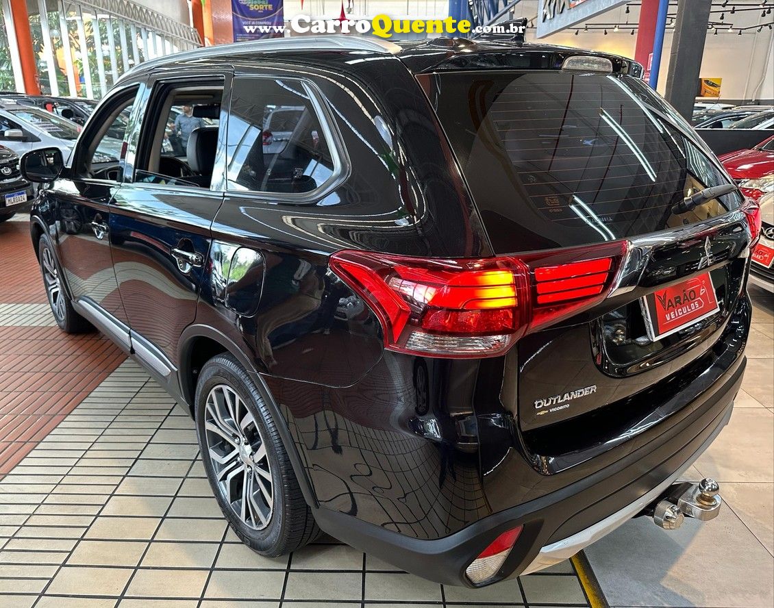 MITSUBISHI OUTLANDER 2.0 16V - Loja