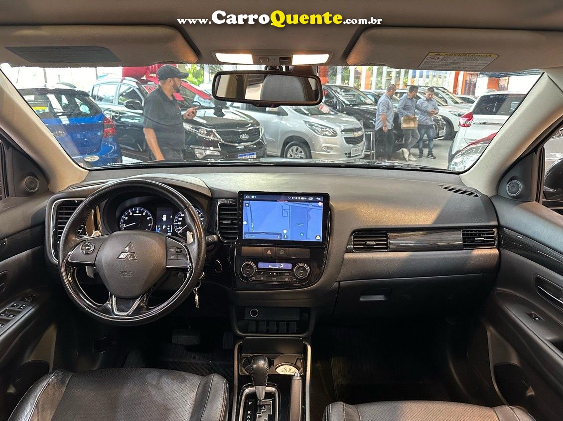 MITSUBISHI OUTLANDER 2.0 16V - Loja