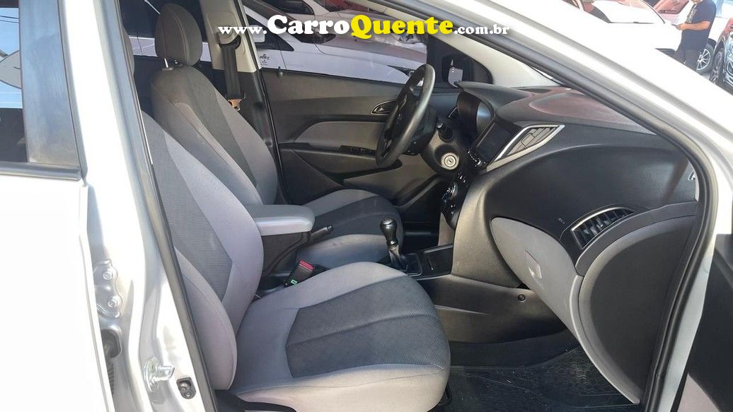 HYUNDAI HB20S 1.0 COMFORT PLUS 12V - Loja