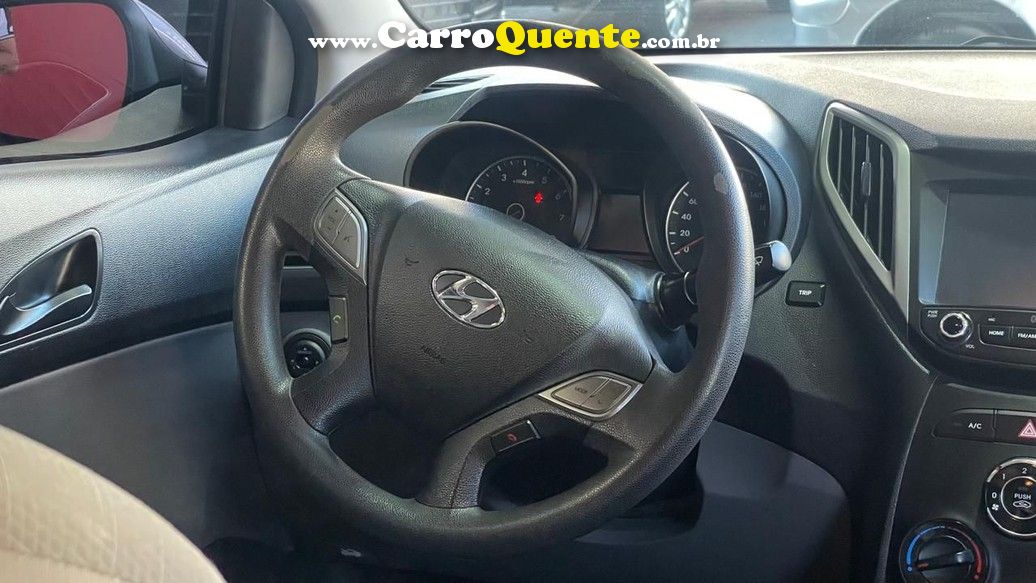 HYUNDAI HB20S 1.0 COMFORT PLUS 12V - Loja