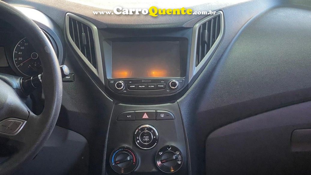 HYUNDAI HB20S 1.0 COMFORT PLUS 12V - Loja