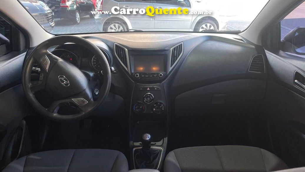 HYUNDAI HB20S 1.0 COMFORT PLUS 12V - Loja