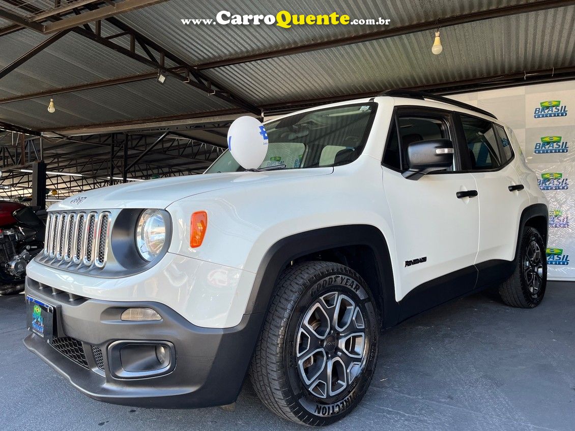 JEEP RENEGADE - Loja