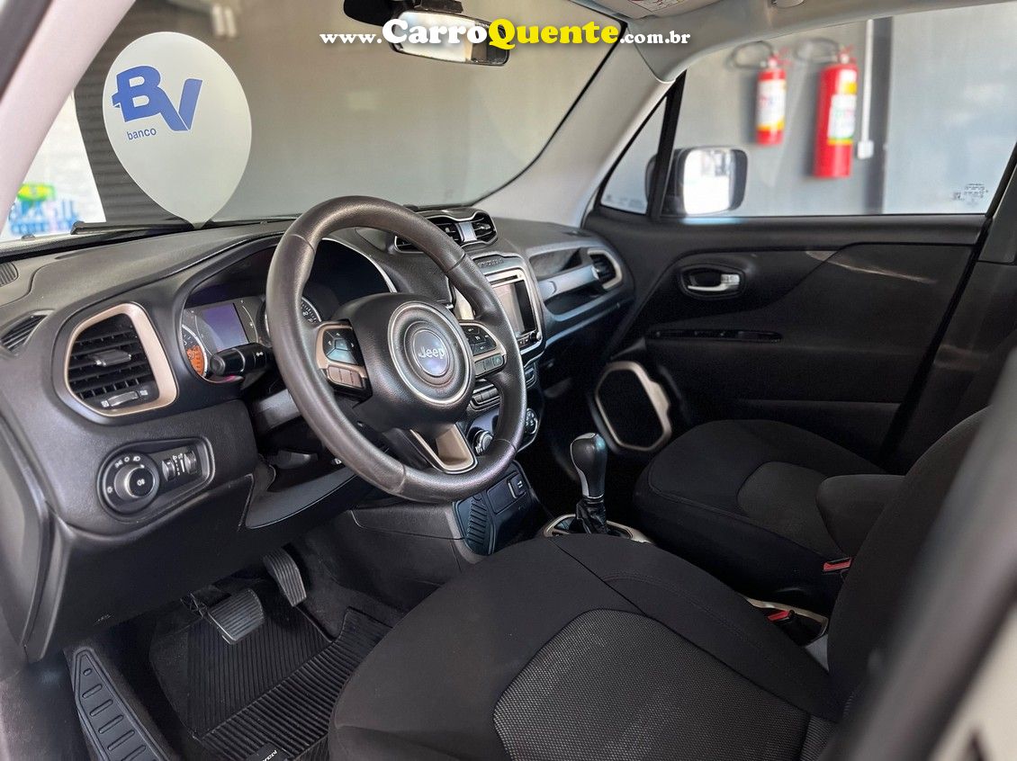 JEEP RENEGADE - Loja