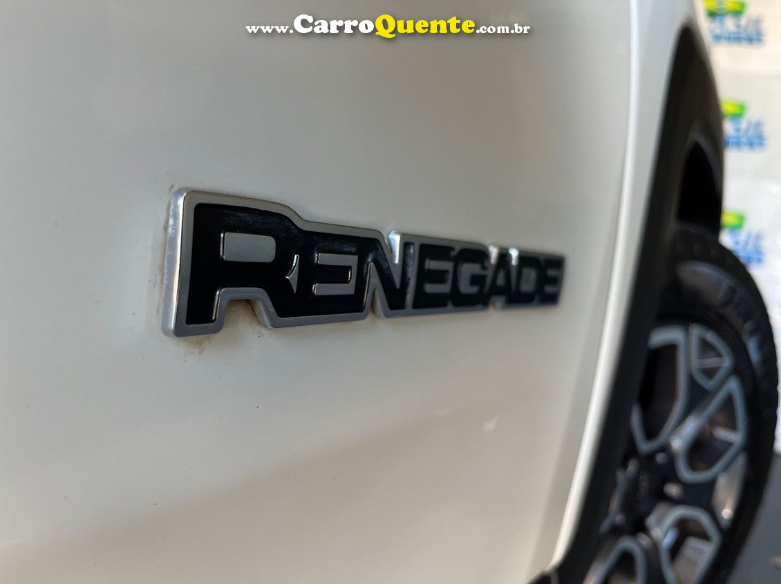 JEEP RENEGADE - Loja