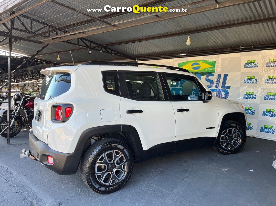 JEEP RENEGADE - Loja