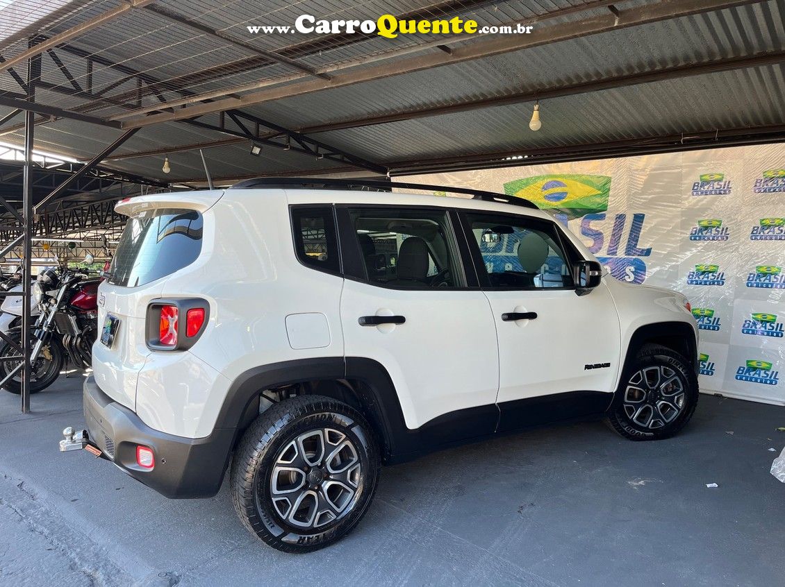 JEEP RENEGADE - Loja