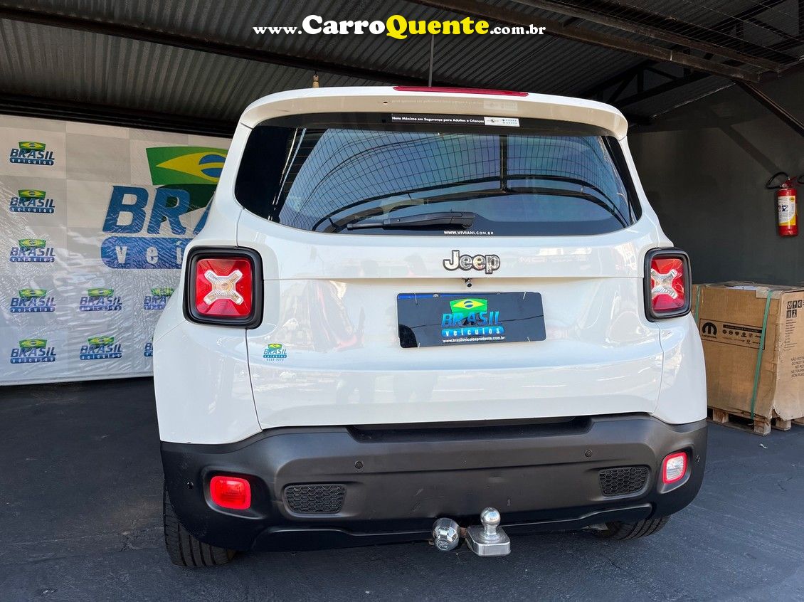 JEEP RENEGADE - Loja