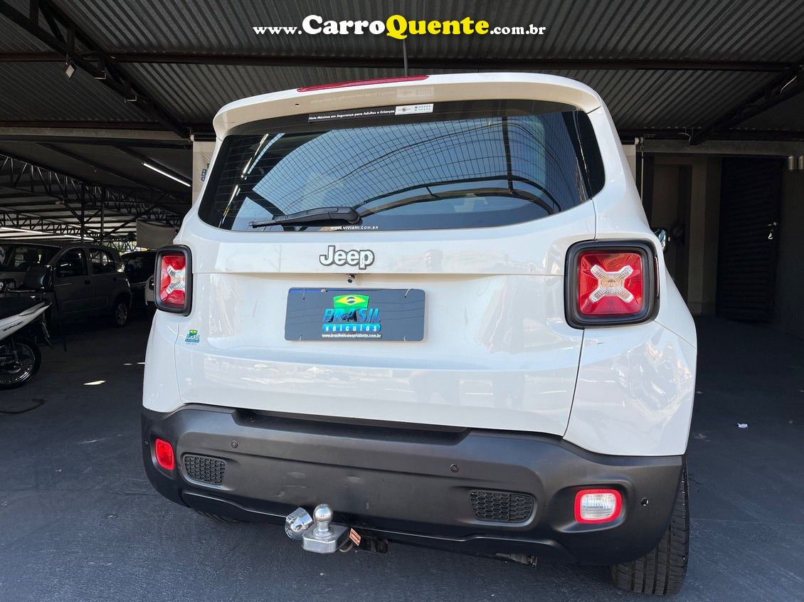 JEEP RENEGADE - Loja