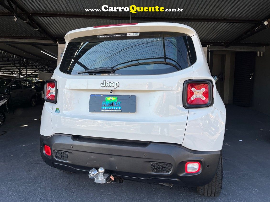 JEEP RENEGADE - Loja